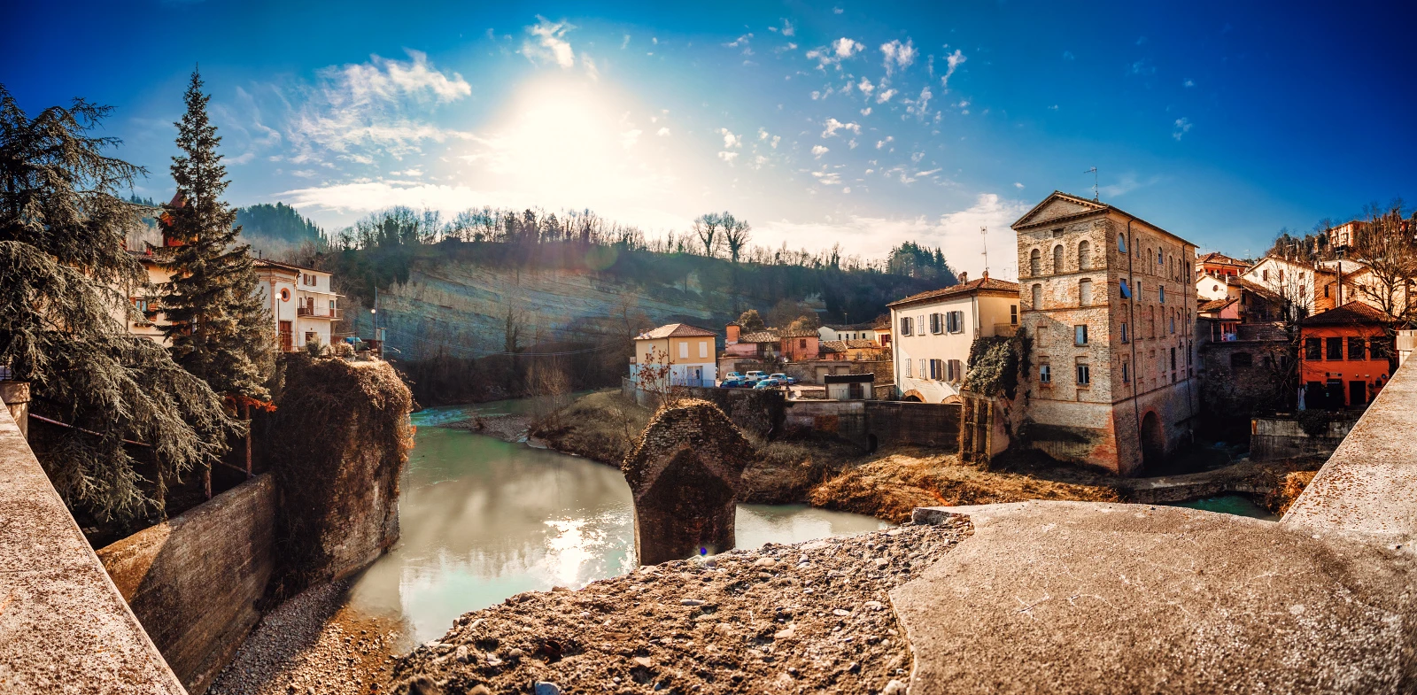 Realizzazione sito web a Mercato Saraceno nel 2026