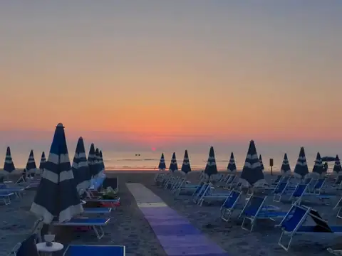 Sito web per stabilimento balneare Cesenatico Cervia Riviera Romagnola 2026