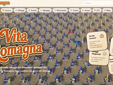 VitaRomagna &mdash; web agency e sviluppo software in Romagna