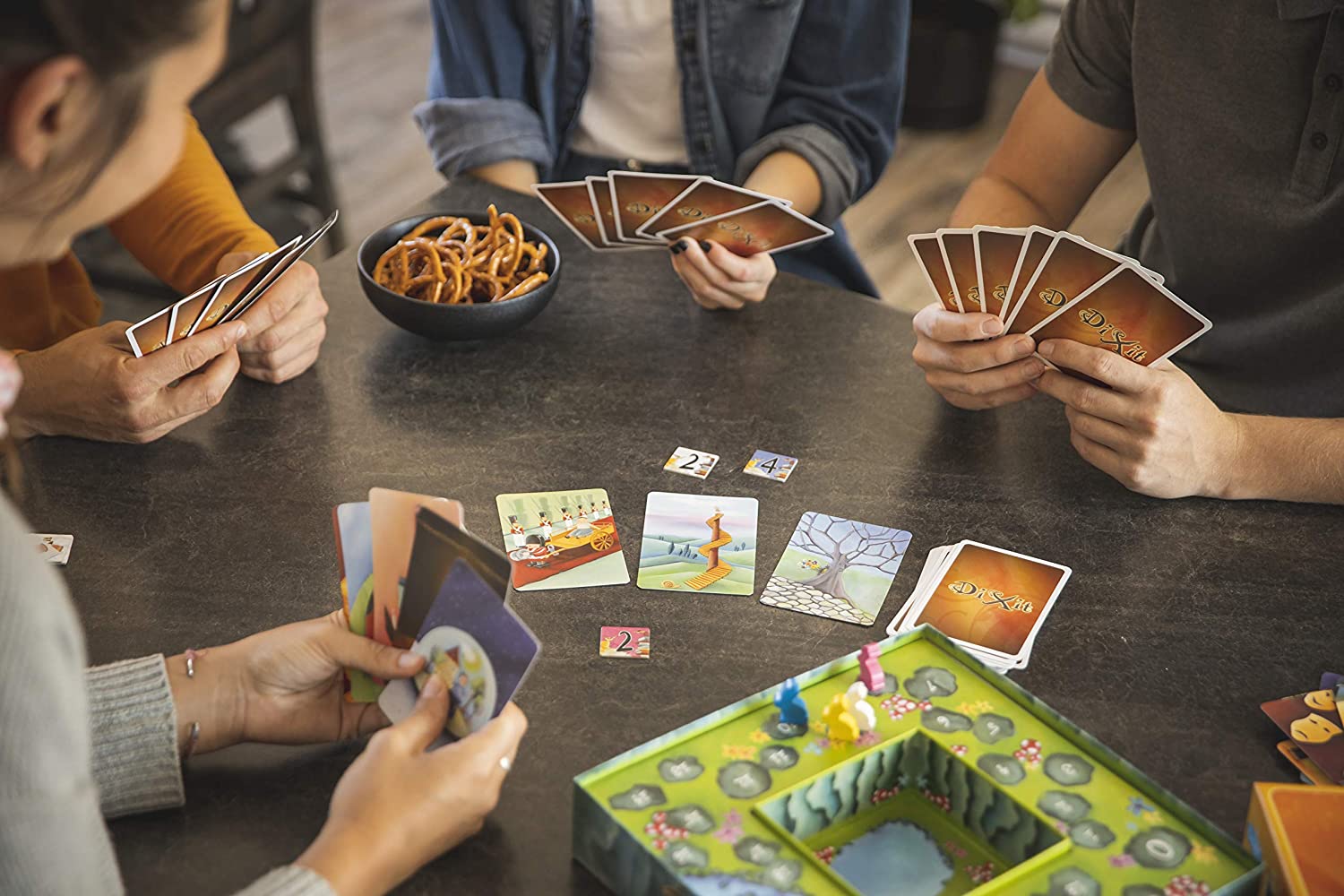 BoardMate - App companion per giochi da tavolo