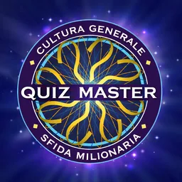 Quiz Master: Sfida Milionaria - app ispirata a Chi Vuol Essere Milionario