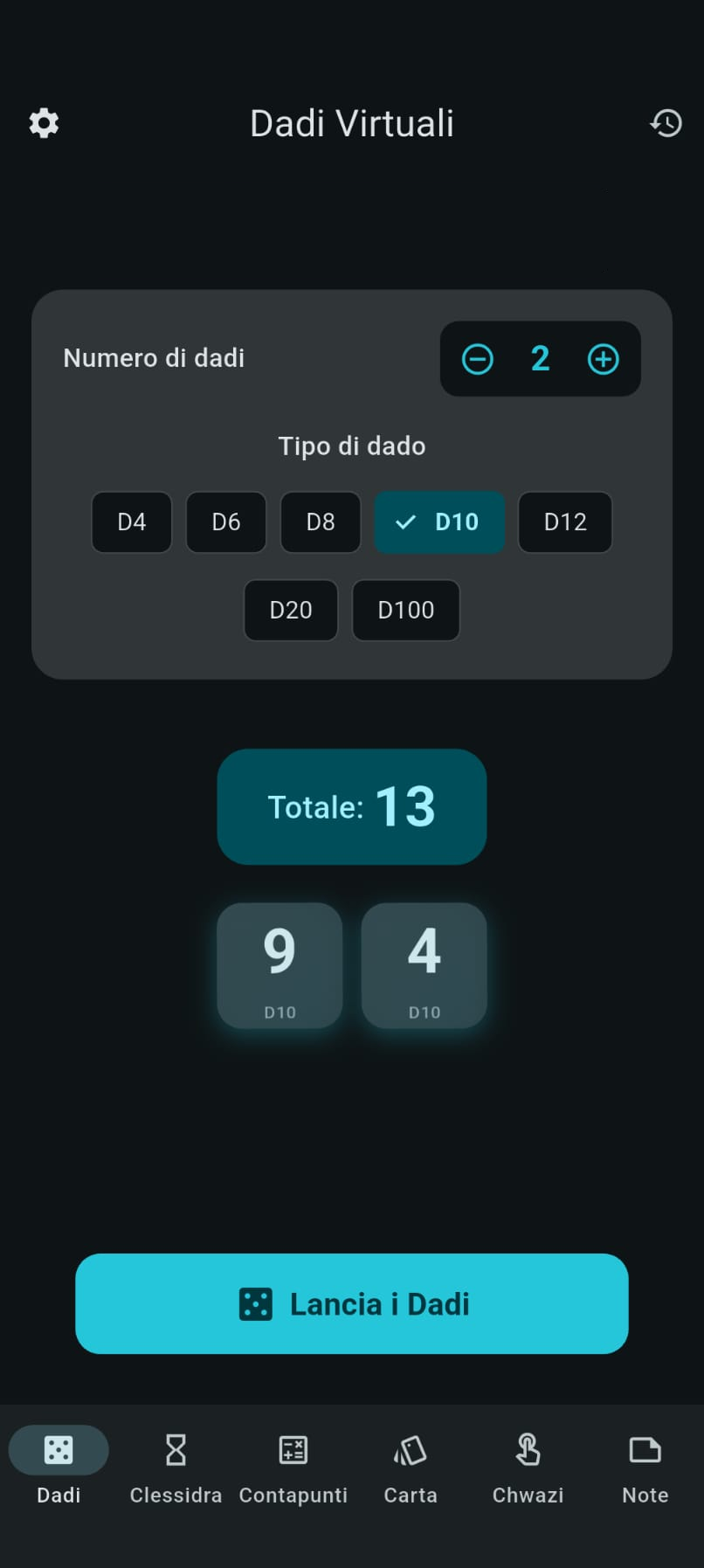 Screenshot Board Mate