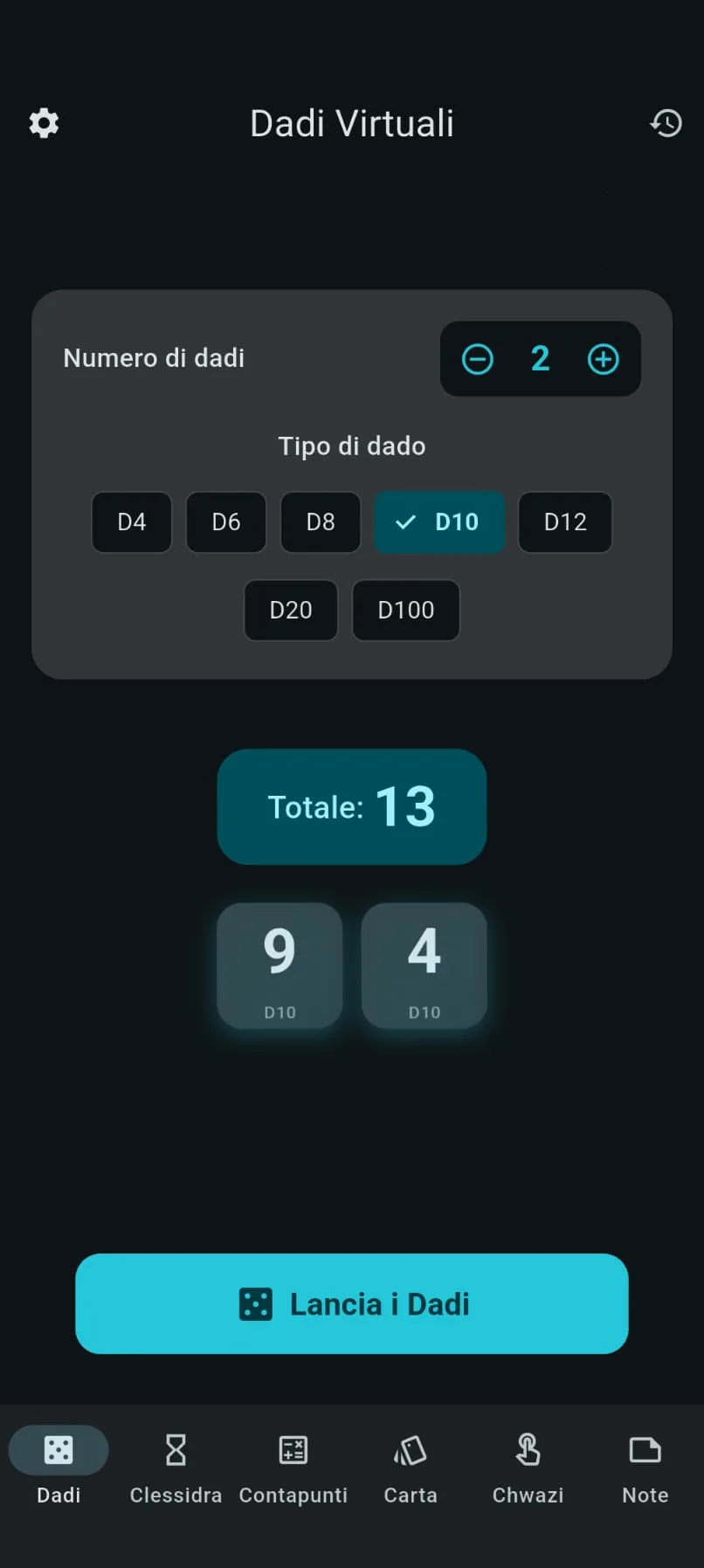 Screenshot Board Mate