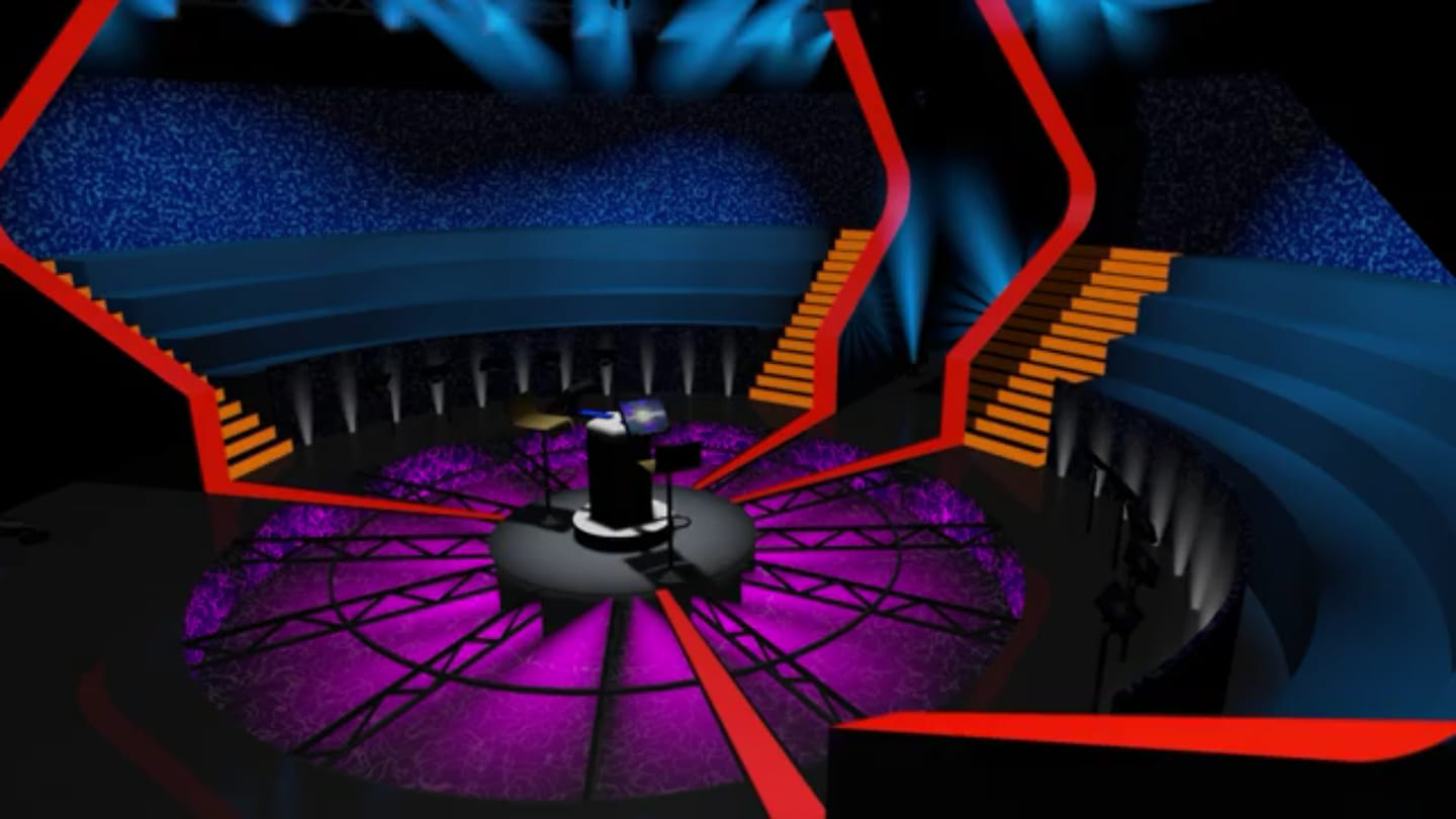 Quiz Master Sfida Milionaria - App mobile quiz Flutter sviluppata da Patrick Battistini