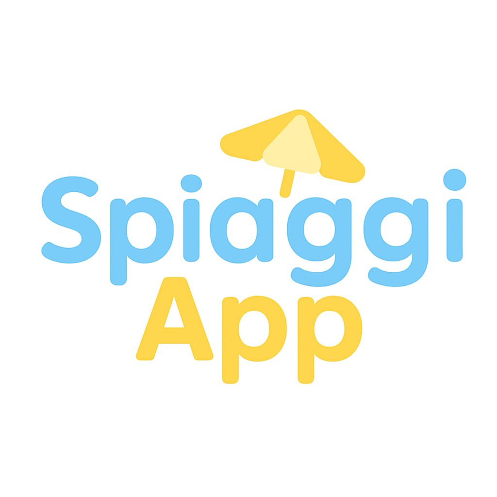 Logo SpiaggiApp